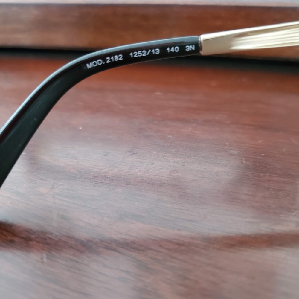 Versace Gradient Shield Sunglasses - image 3